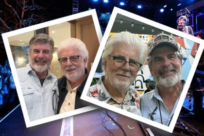 EXCLUSIVE: Michael McDonalds long-lost son reveals stunning moment he discovered famous father after 58 years