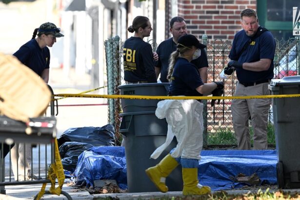 FBI, Philly police dig up Horsch backyard at home tied to 7 missing women in possible serial killer probe