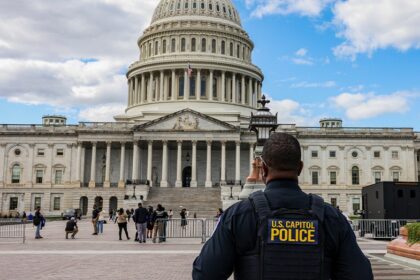 FBI probes suspicious white powder letters sent to Dem senators as threat spreads nationwide