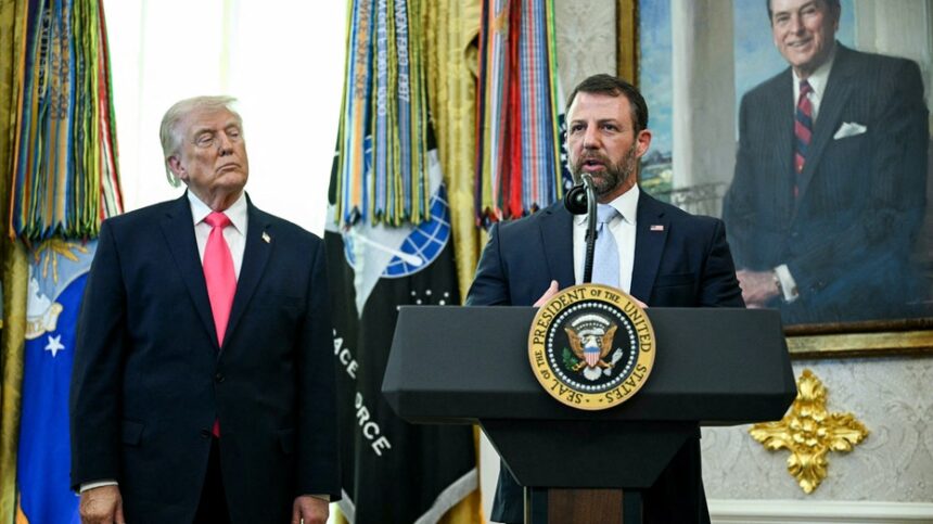 Federal judge blocks Trump administration fines of up to $1.8M for migrants
