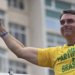 Flavio Bolsonaro leads Lula as Brazil election heads to runoff