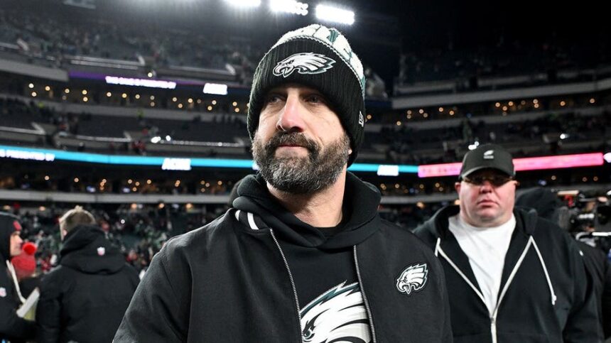 Former Eagles CB Asante Samuel calls out coach Nick Sirianni after brutal London loss: 'You lost the game'