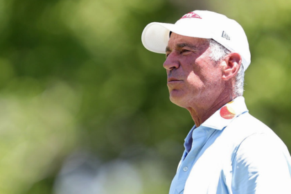 Former US Open golf champion Corey Pavin announces wife's cancer 'never went away completely'