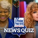 Fox News Digital's News Quiz: October 23, 2026