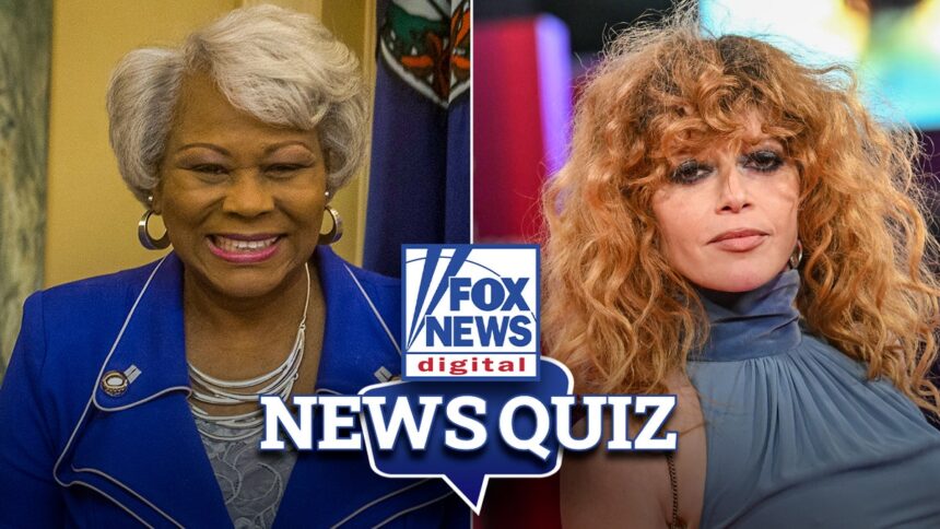 Fox News Digital's News Quiz: October 23, 2026