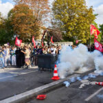France-s âhigh school- protests aren-t what you think