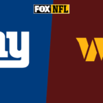 How to Watch Giants vs. Commanders: TV Channel, Live Stream, Time