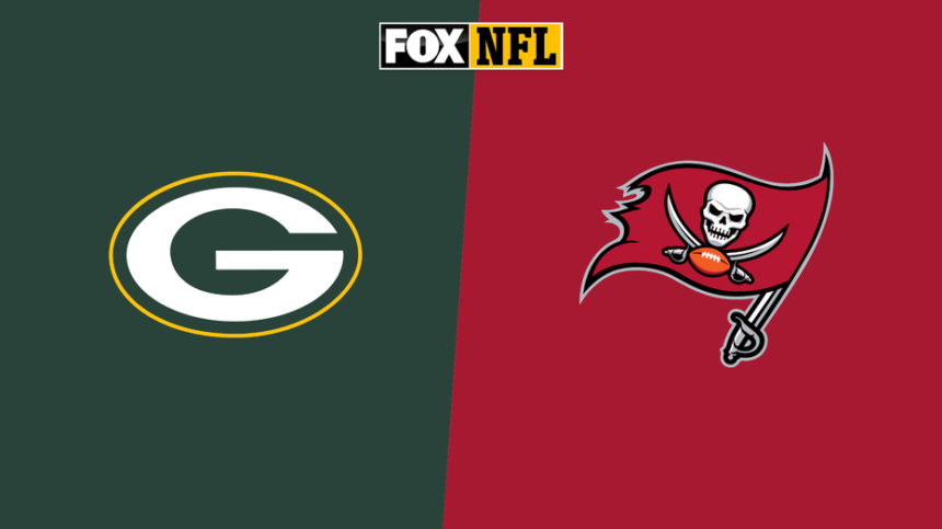 How to Watch Packers vs. Buccaneers: TV Channel, Live Stream, Time