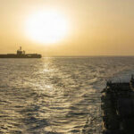 Iran threatens to block ‘illegal- routes through Strait of Hormuz