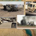 Iranian strikes forced US troops to ‘abandon- Kuwait base  CBS (VIDEO)