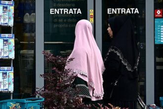 Italys school veil ban exposes Europes assimilation fight as expert warns US could be next