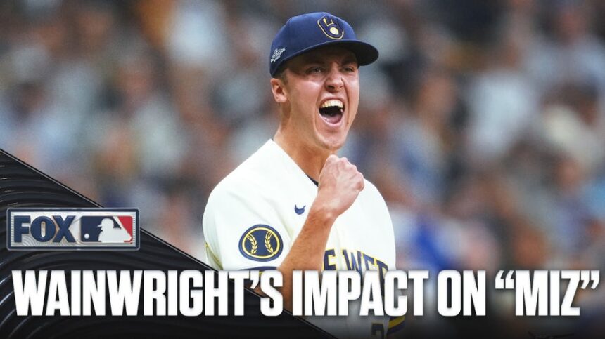 Jacob Misiorowskis Lesson From Adam Wainwright Has Gone A Long Ways