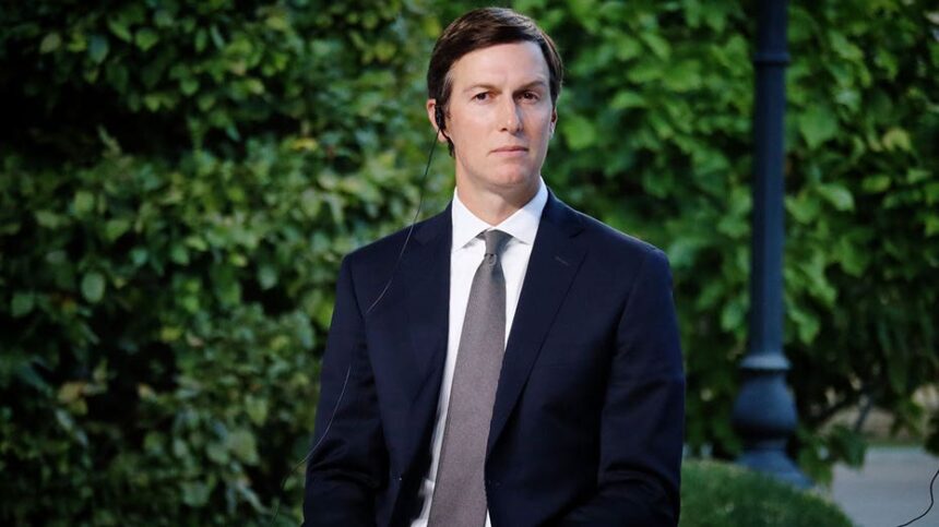 Jared Kushner scolds CNN over 'deeply misleading report, says key info buried behind paywall