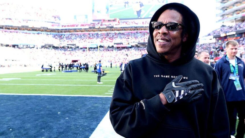Jay-Z reportedly selects himself for Super Bowl LXI halftime show in Los Angeles at SoFi Stadium