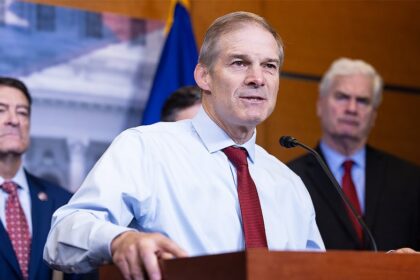 Jordan emerges as potential next GOP leader if Dems seize House
