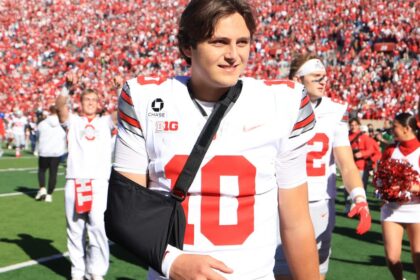 Julian Sayin Injury: What We Know About Ohio State's Star Quarterback