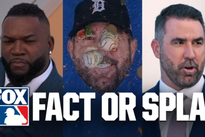 Justin Verlander, David Ortiz Put Their MLB Memories To The Test In 'Fact Or Splat'