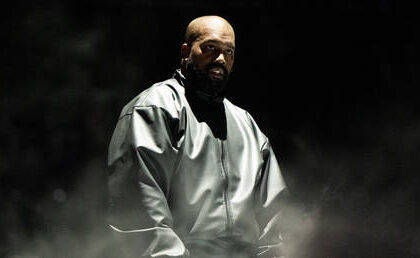 Kanye barred from performing in Russia for glorifying Nazism  Moscow