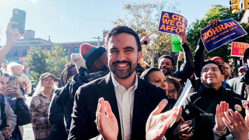 LIZ PEEK: Guaranteed â Democrat midterm win would deliver chaos not 'affordability'