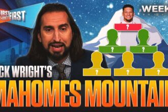 Mahomes Mountain Week 6: Jared Goff Rises, Patrick Mahomes Remains At The Summit