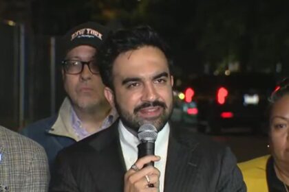 Mamdani demands Trump release illegal immigrant shot by ICE agent as protests erupt in the Bronx