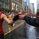 McDonald's offers pickle juice to marathon runners, health experts question whether it works