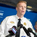 National Guard member shot in DC, police chief says