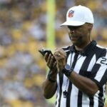 NFL's dumbest moment of Week 4 goes to a referee now on the Mount Rushmore of angrily jumping to conclusions