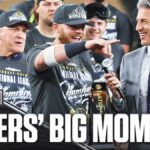 NLCS MVP Jake Bauers Picks Most Memorable Moment From Series Full Of Them