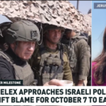 October 7 blame game grips Israel ahead of election  RT reports (VIDEO)