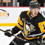 Penguins forward Andrei Kuzmenko changes jersey to honor late father killed in bear attack