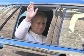 Pope Leo XIV to be discharged from hospital and return to Vatican after surgery to remove lung cancer
