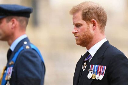 Prince Harry risks 'lobbing a grenade' at Prince William as chance to heal years-long feud emerges: expert