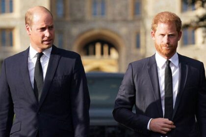 Prince William incandescent with anger at Prince Harry as Diana anniversary deepens royal rift: Piers Morgan