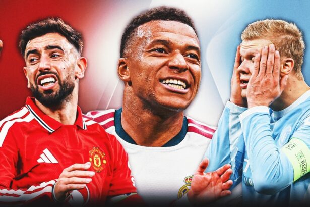 Real Madrid Magic And Drama In Manchester: What Stood Out With Europe's Top Clubs