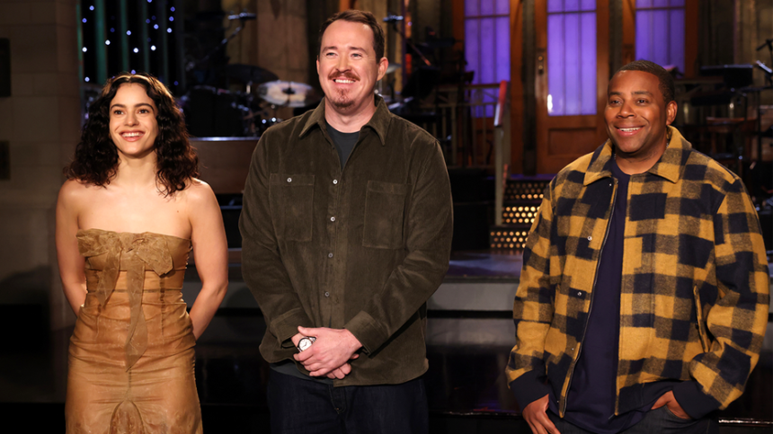 'Saturday Night Live' star would sit Shane Gillis down 'like a little kid' over provocative monologue