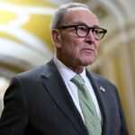 Schumer says he's not going anywhere, but his own candidates aren't ready to back him