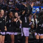 Sports journalists stay silent on WNBA national anthem protest and high school cross country dispute