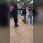 Teen arrested over flamethrower attack during student unrest in France (VIDEO)