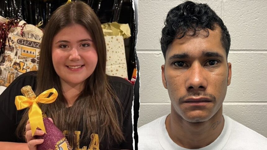 Teen's tragic killing by illegal immigrant becomes flashpoint in battle for control of Congress