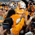 Tennessee beat Alabama, smoked cigars and helped fund Kalen DeBoers NIL fund with $500K field-storming fine