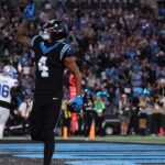 Tetairoa McMillan career day spoils Jared Goff's huge game as soft Lions defense flops on SNF