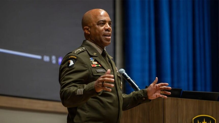 The Iran war's unexpected impact on US defenses against China threat downplayed by top Army leader