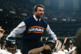 The Vest, Leather Jacket And So Much More: Bears Legend Mike Ditka's NFL Legacy