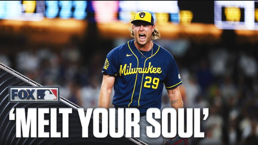 They Melt Your Soul Away: A-Rod Stunned As Brewers Take 3-0 Lead Over Dodgers