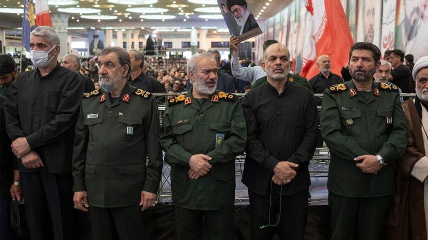 Trump cant let Iran turn a military defeat into a diplomatic victory