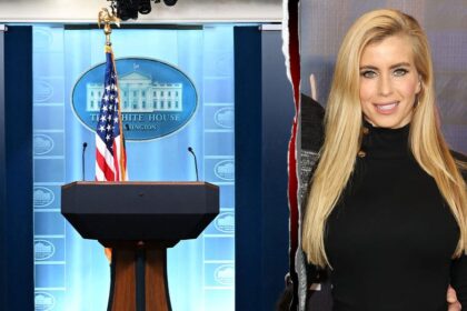 Trump names Leavitt successor after weeks of speculation â and she's no stranger to MAGA