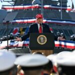 Trump reveals surprise American taxpayer stake in new $6.6B submarine deal