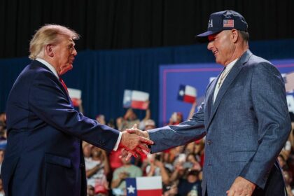 Trump says he'll give Roger Clemens the Presidential Medal of Freedom: 'This supersedes anything I've done'