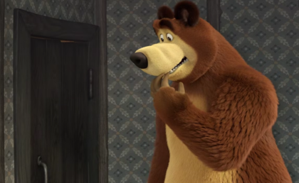 Ukraine sanctions creators of Masha and the Bear